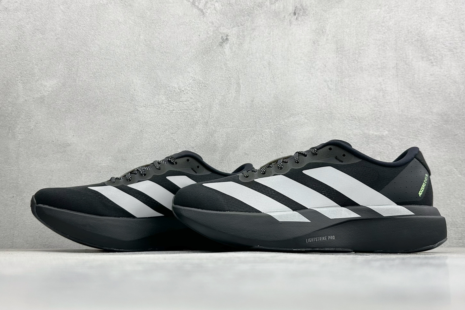 RS版 Adidas Adizero Evo SL 阿迪超轻透气缓震跑鞋 KJ1365