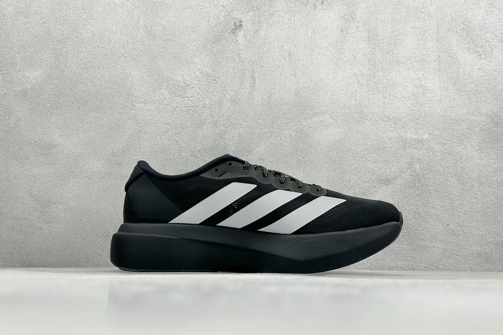 RS版 Adidas Adizero Evo SL 阿迪超轻透气缓震跑鞋 KJ1365