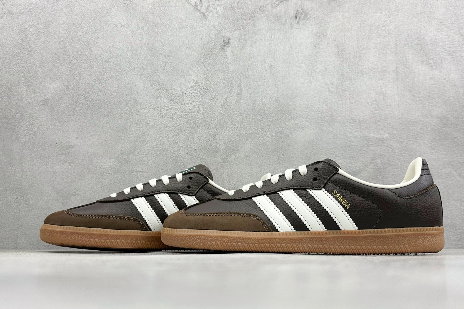 RS头层AD Samba 桑巴低帮休闲板鞋 JR0891