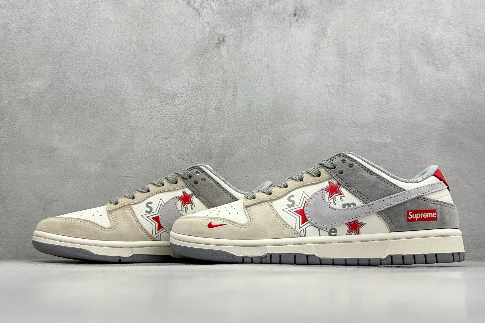 Nike Dunk Low Retro SUP联名 周年高端定制 低帮休闲板鞋 HS2506-227