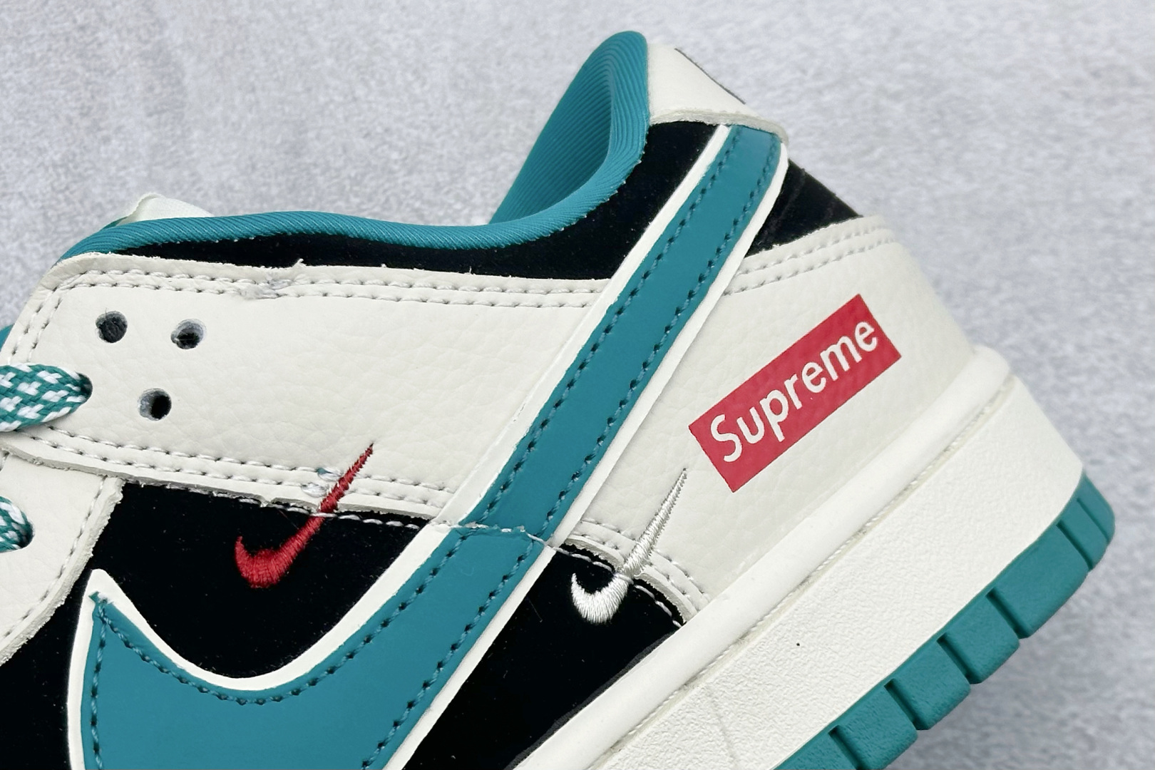 Nike Dunk Low Retro SUP联名 周年高端定制 低帮休闲板鞋 SJ8888-004