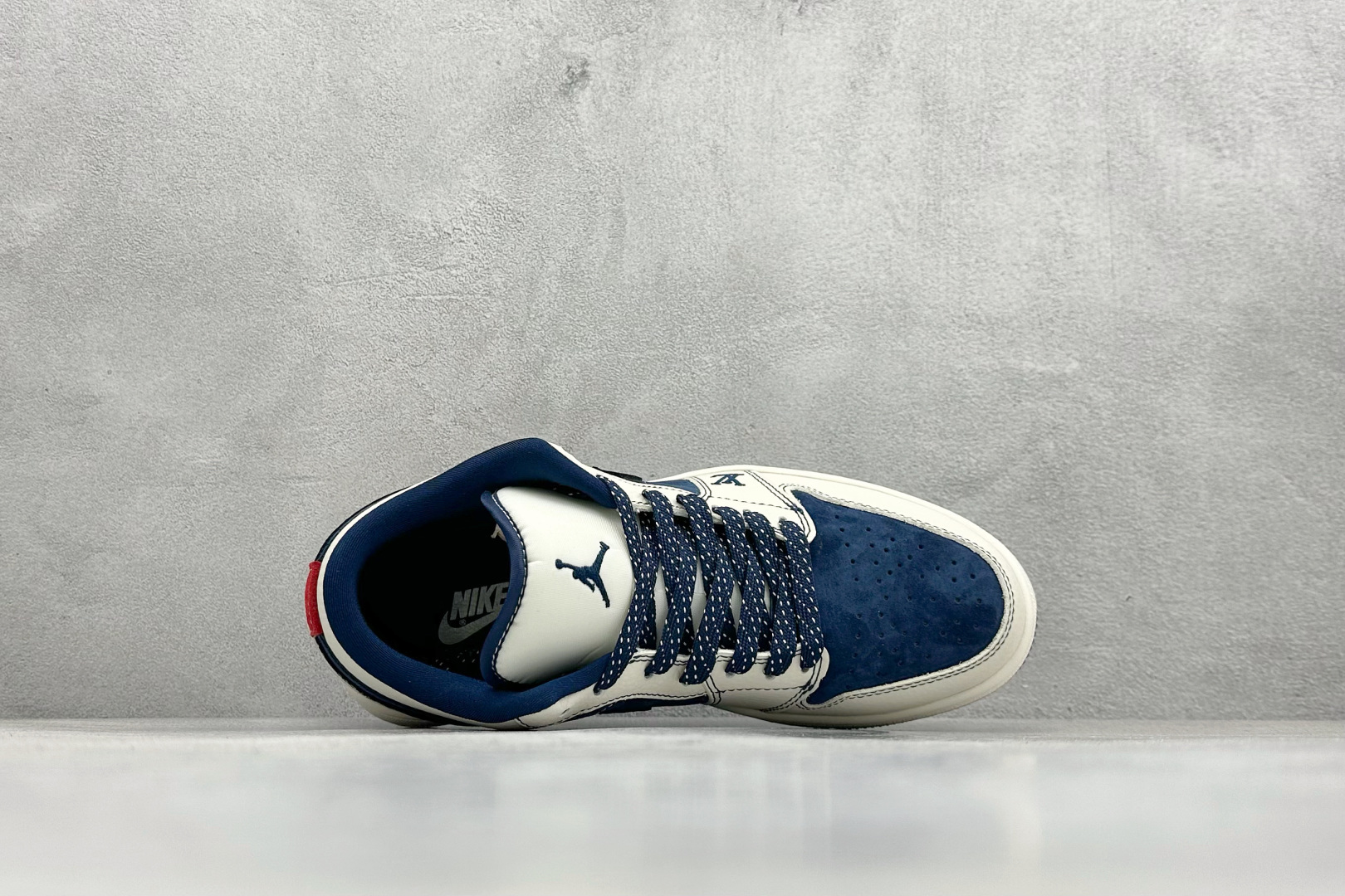 Air Jordan 1 Low AJ1 乔1 LV联名 高端定制 低帮复古篮球鞋 LB8888-002