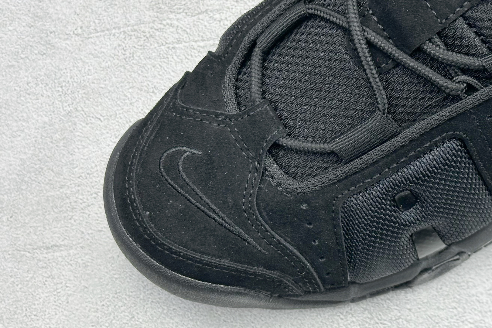 C Nike Air More Uptempo 原装皮蓬 IM6649-001