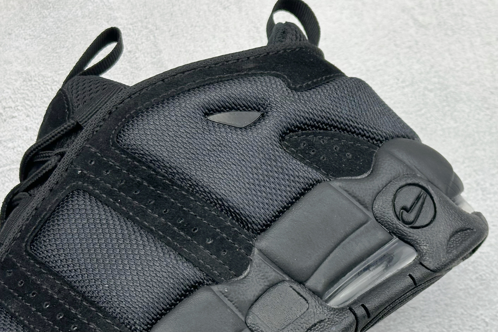 C Nike Air More Uptempo 原装皮蓬 IM6649-001