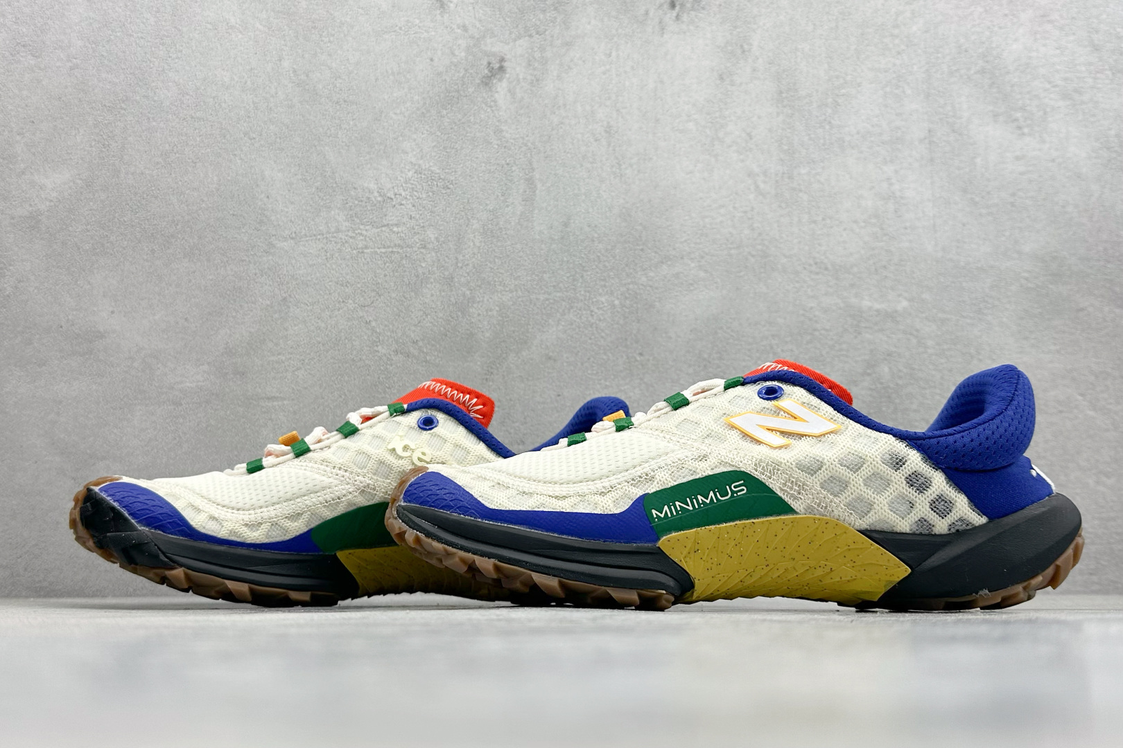 200 XC版New Balance NB MT10O 舒适时尚 减震耐磨 低帮 生活休闲鞋 UM10LIS