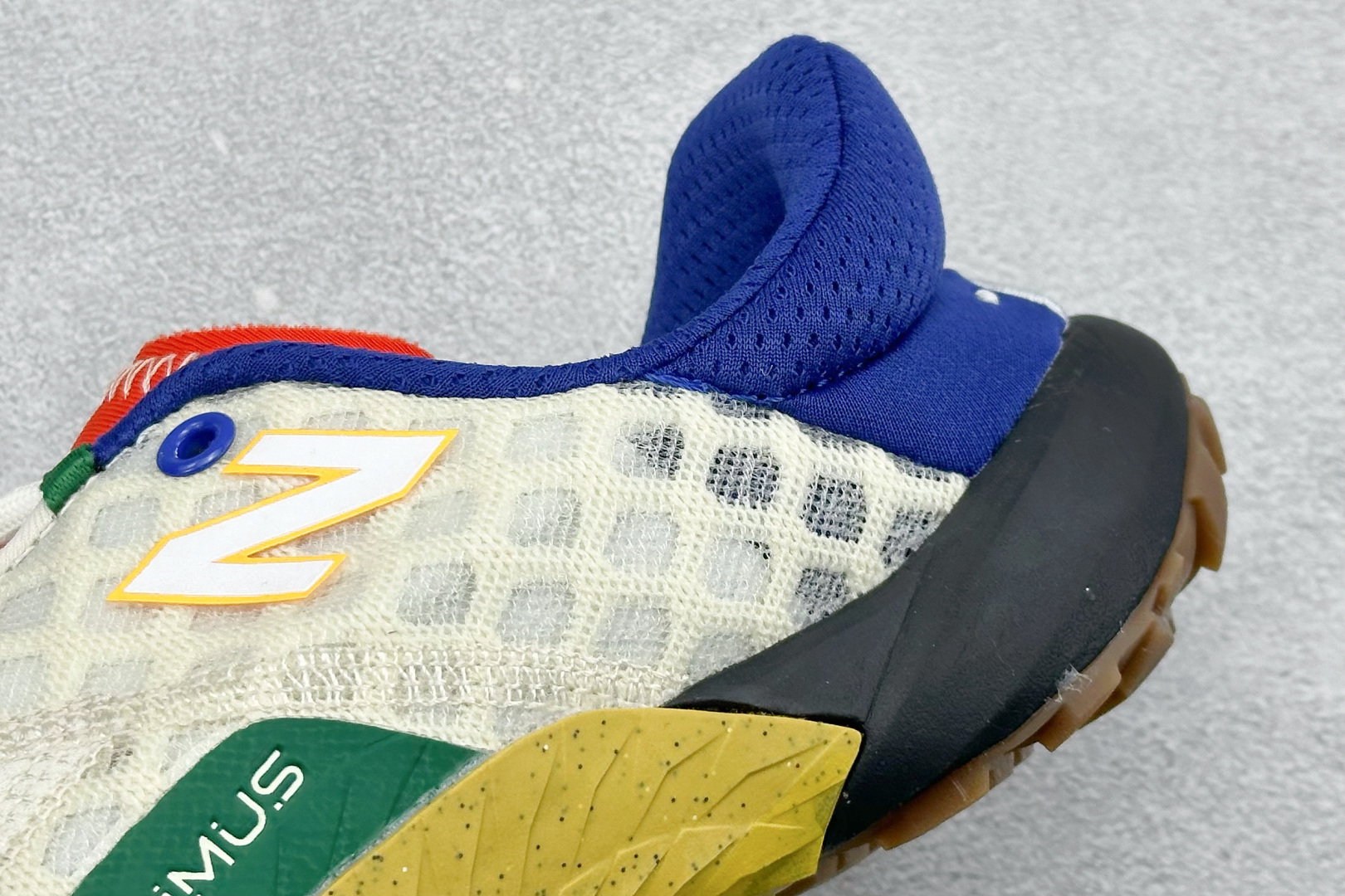 200 XC版New Balance NB MT10O 舒适时尚 减震耐磨 低帮 生活休闲鞋 UM10LIS