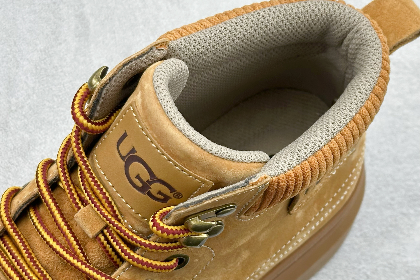 280 UGG Tasman Weather Hybrid 塔斯曼混合系列 秋冬新品 户外男士中帮休闲马丁靴 U9808