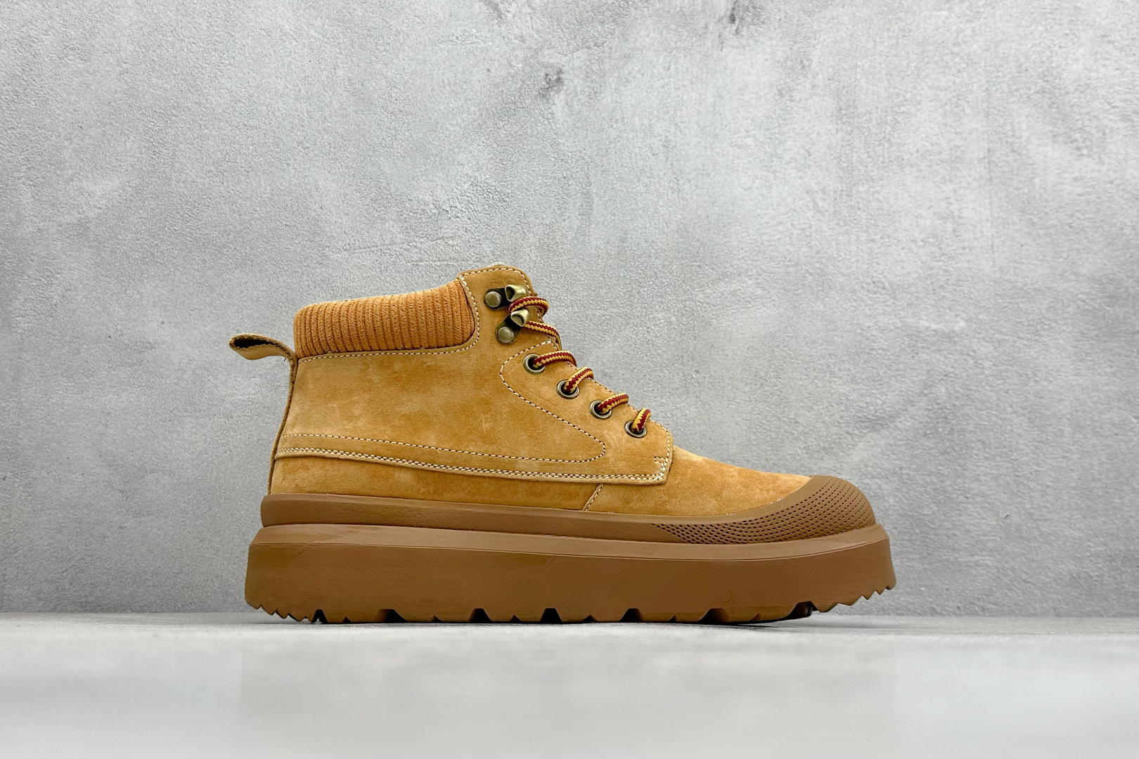 280 UGG Tasman Weather Hybrid 塔斯曼混合系列 秋冬新品 户外男士中帮休闲马丁靴 U9808