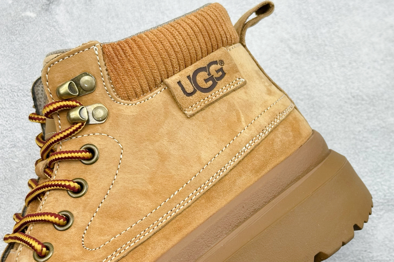 280 UGG Tasman Weather Hybrid 塔斯曼混合系列 秋冬新品 户外男士中帮休闲马丁靴 U9808