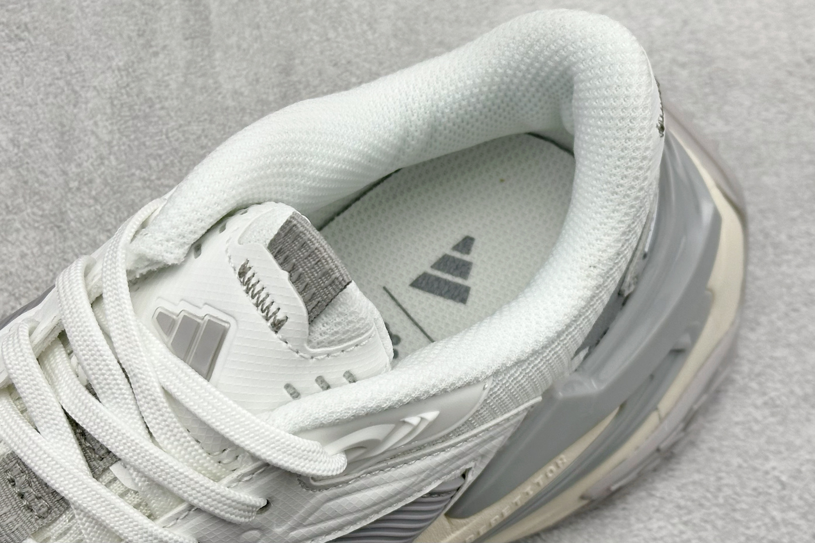 Adidas XLG STORM EDGE 舒适百搭减震耐磨透气老爹鞋 JQ4083