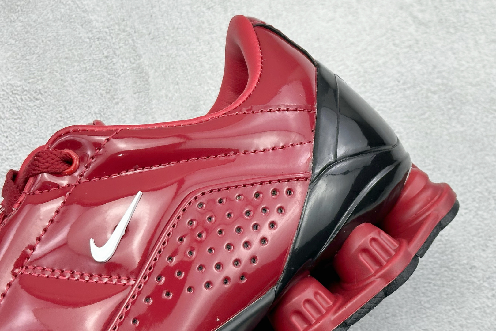 Nike T90 Shox Magia Sp 百搭舒适 耐磨气垫弹簧足球鞋 IM9326-006