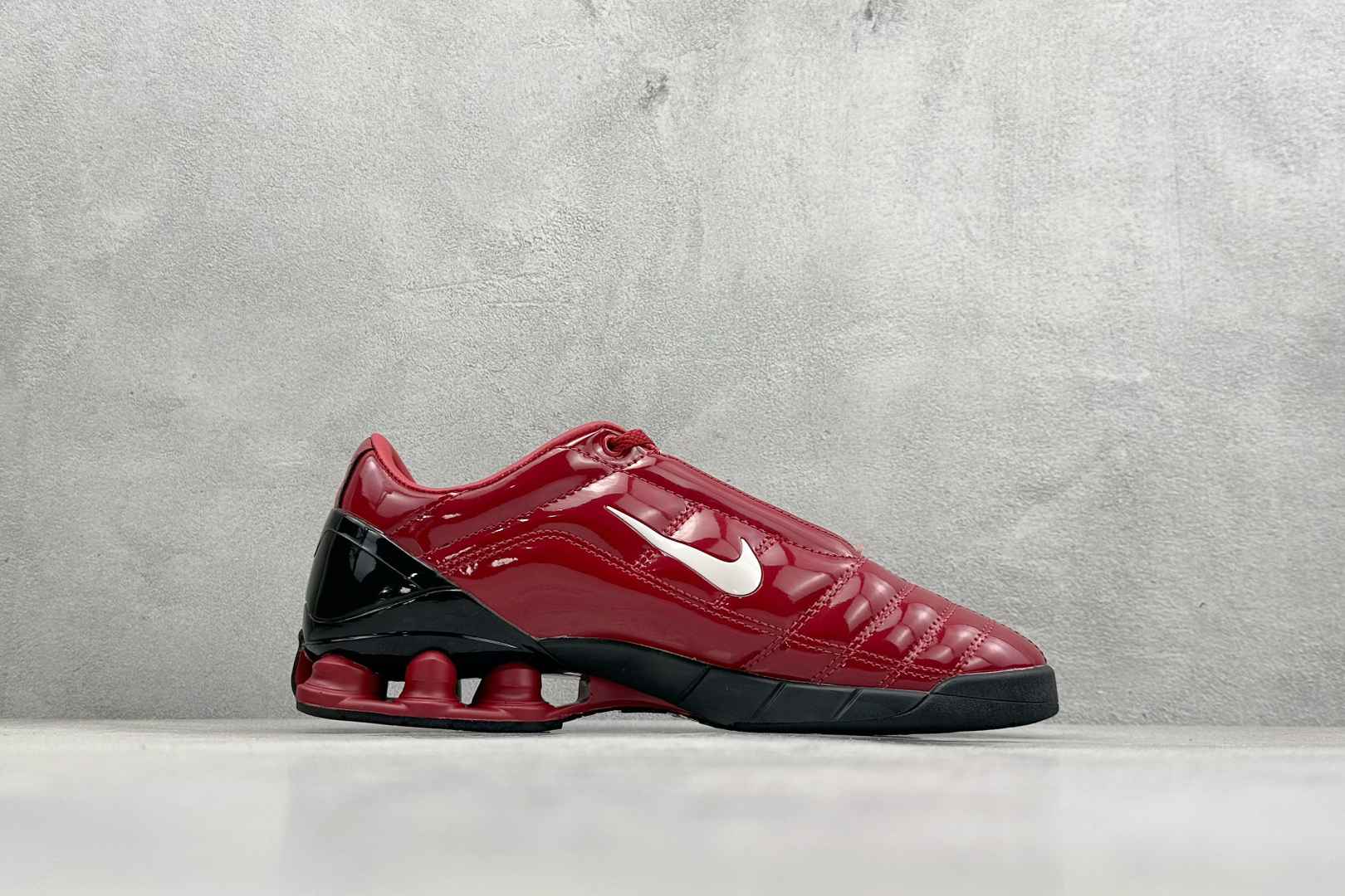Nike T90 Shox Magia Sp 百搭舒适 耐磨气垫弹簧足球鞋 IM9326-006