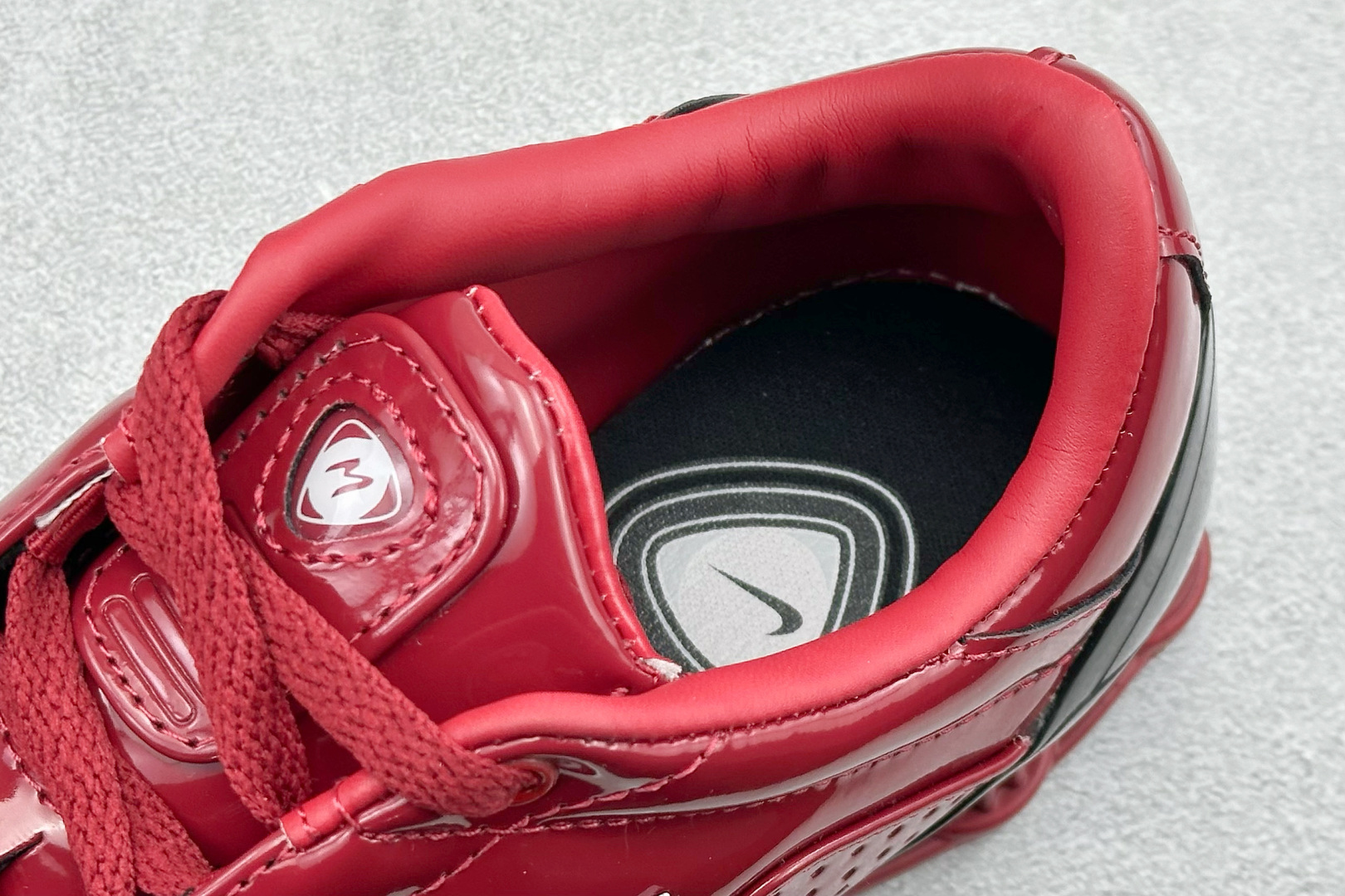 Nike T90 Shox Magia Sp 百搭舒适 耐磨气垫弹簧足球鞋 IM9326-006