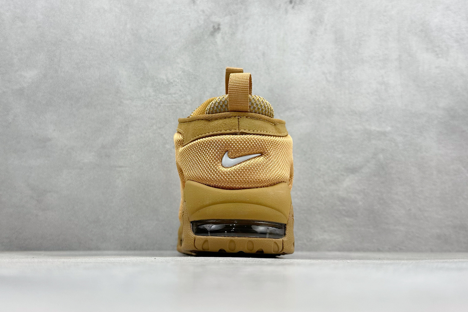 💰 终端放店CK版 Nike Air More Uptempo 原装皮蓬全新批次 Air More Up