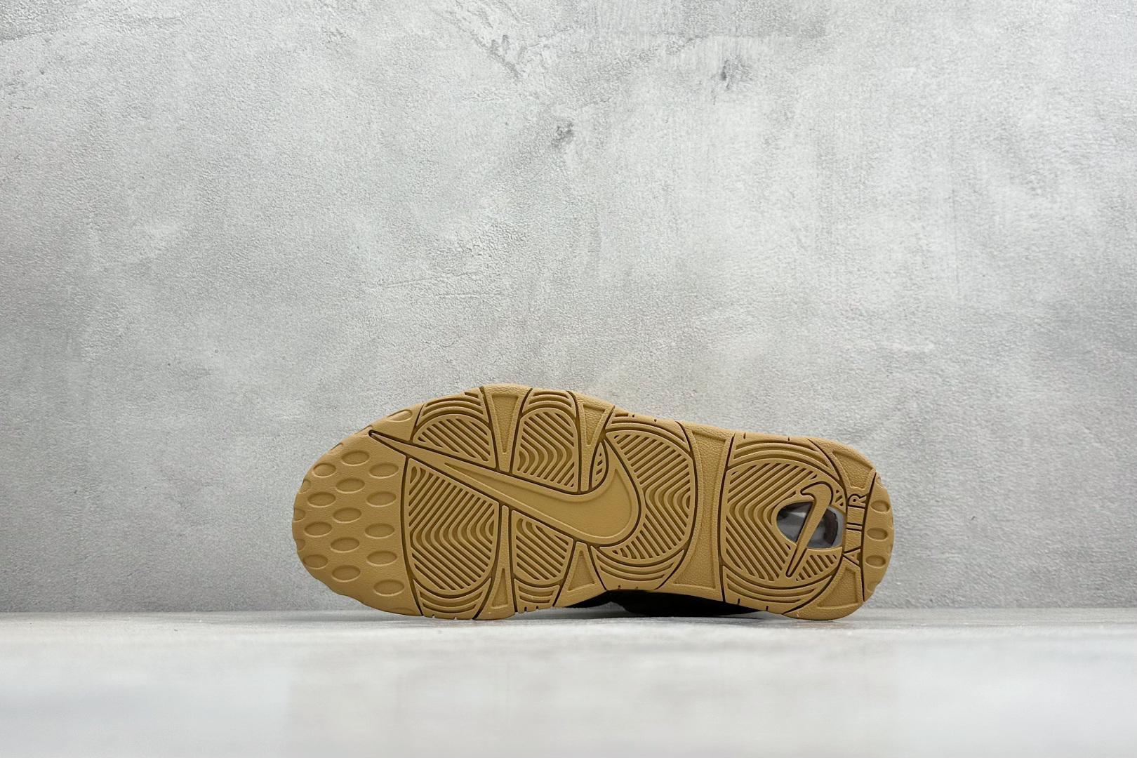 💰 终端放店CK版 Nike Air More Uptempo 原装皮蓬全新批次 Air More Up