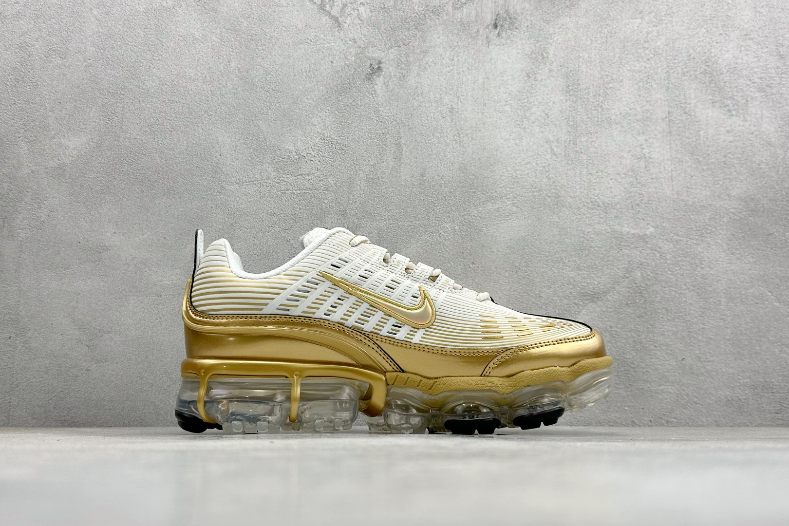 YH版 Nike Air Vapor 360 全掌大气垫透气跑步鞋 CK9670-101