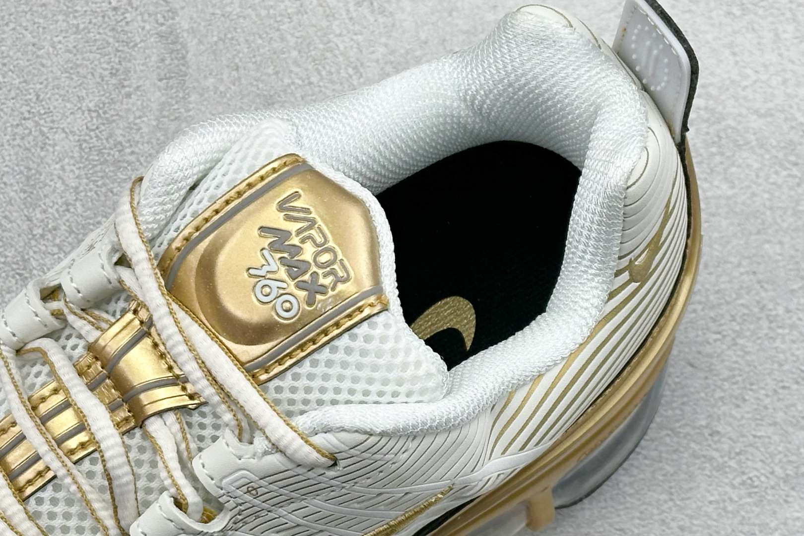 YH版 Nike Air Vapor 360 全掌大气垫透气跑步鞋 CK9670-101