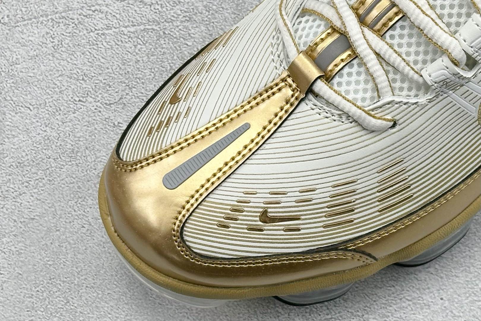 YH版 Nike Air Vapor 360 全掌大气垫透气跑步鞋 CK9670-101