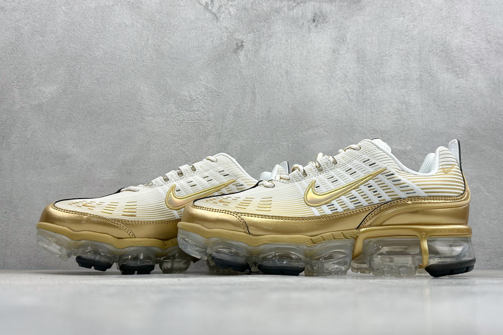 YH版 Nike Air Vapor 360 全掌大气垫透气跑步鞋 CK9670-101