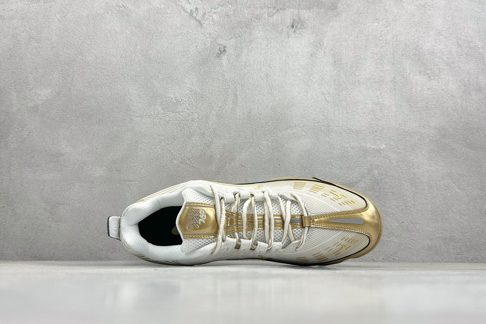 YH版 Nike Air Vapor 360 全掌大气垫透气跑步鞋 CK9670-101