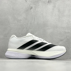 🌾 RS版Adidas ADIZERO BOSTON 13 泡棉搭配碳纤维板 缓震透气跑步鞋 专为中长跑 🌾 RS版Adidas ADIZERO BOSTON 13 泡棉搭配碳纤维板 缓震透气跑步鞋 专为中长跑