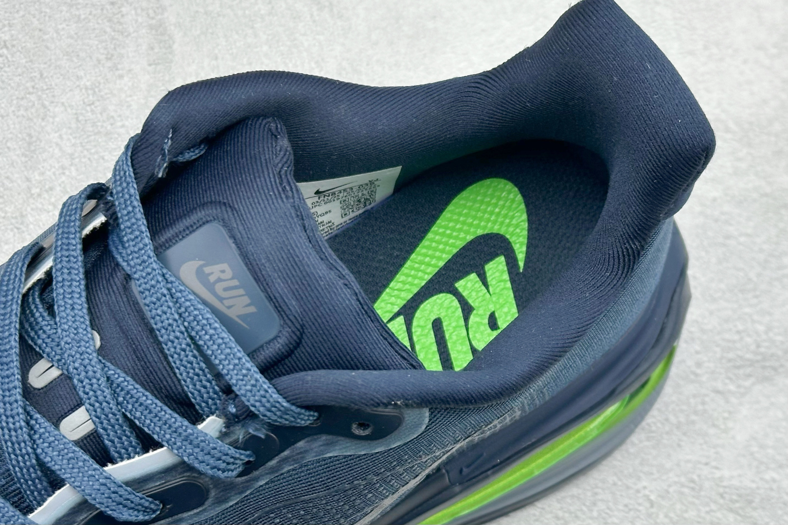 220 YH版Nike Air Zoom Zoom Premium 耐克网面厚底气垫跑鞋 FN8453-039