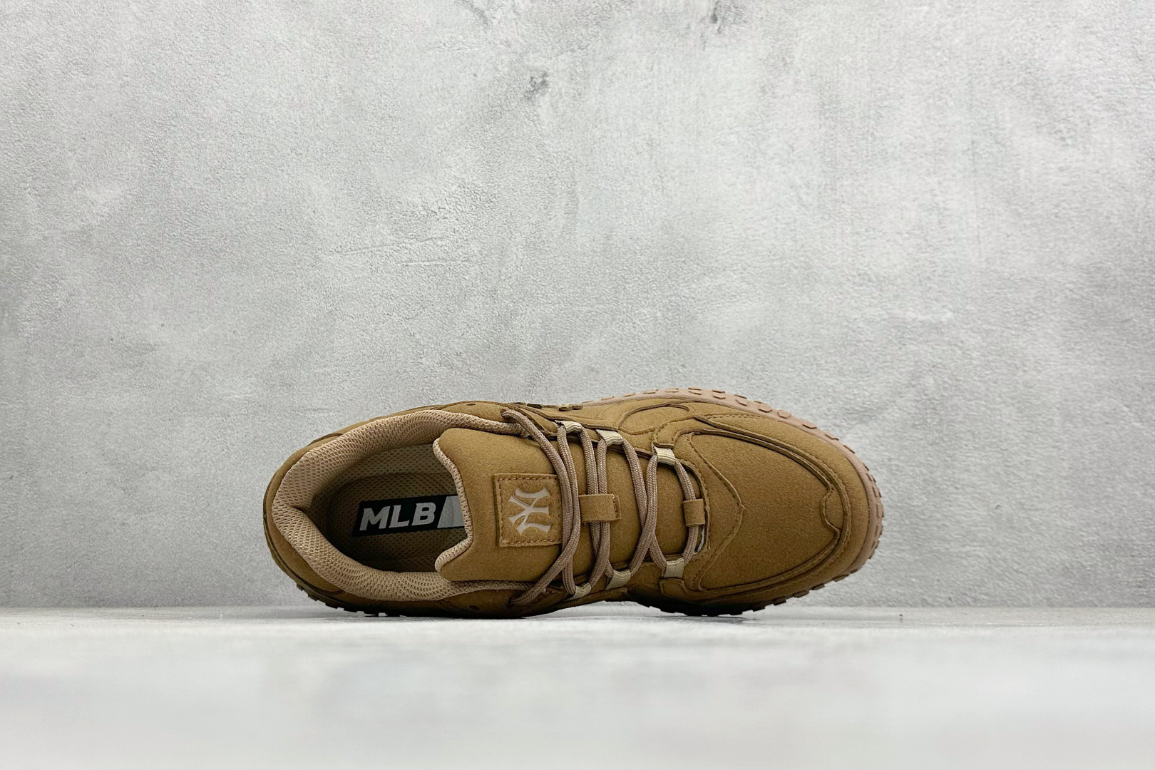 NY版MLB Trophy Vintage LT 纽约洋基队 休闲运动鞋 3ASXT015N50BGS