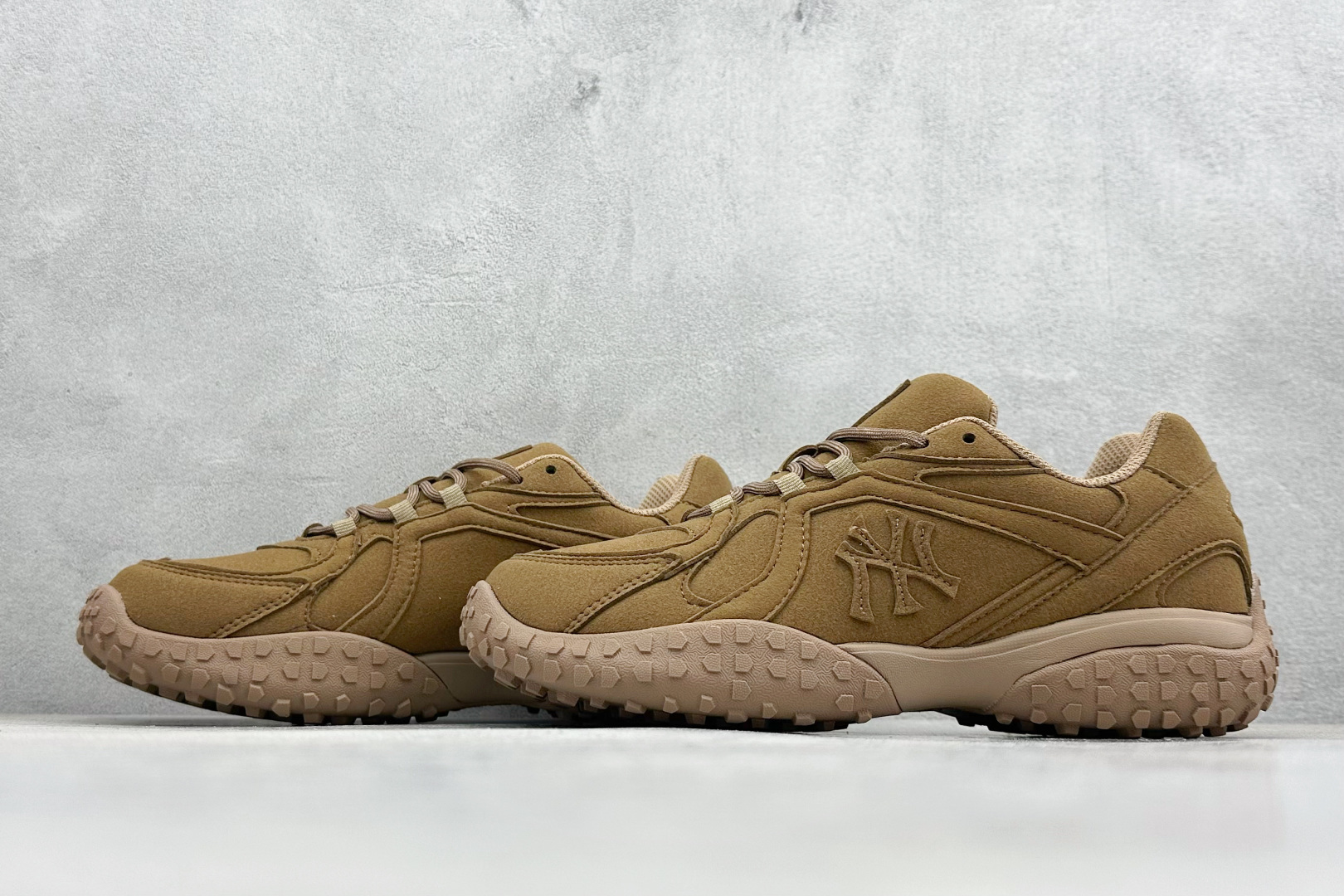 NY版MLB Trophy Vintage LT 纽约洋基队 休闲运动鞋 3ASXT015N50BGS