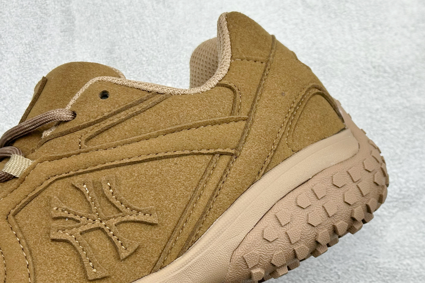 NY版MLB Trophy Vintage LT 纽约洋基队 休闲运动鞋 3ASXT015N50BGS