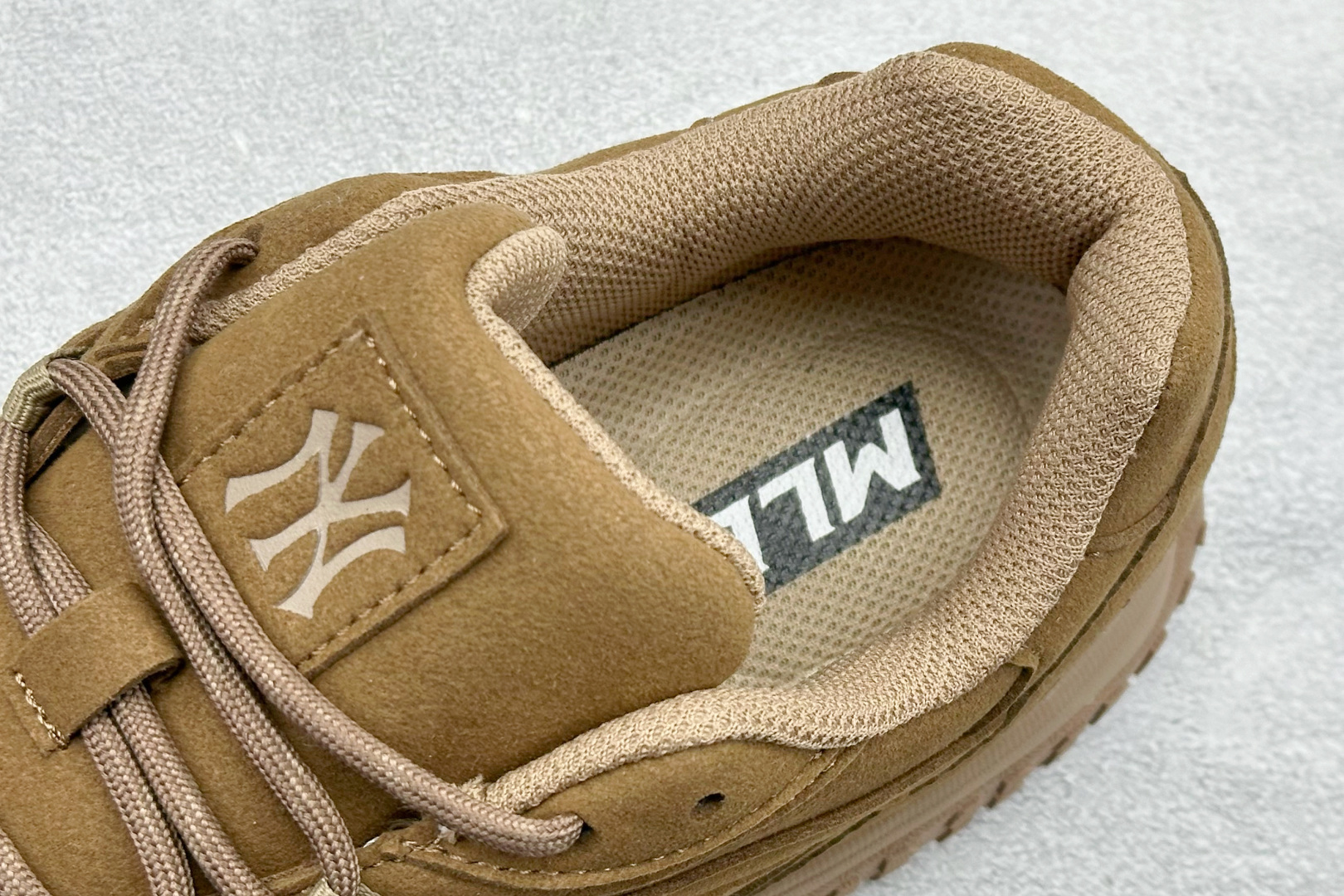 NY版MLB Trophy Vintage LT 纽约洋基队 休闲运动鞋 3ASXT015N50BGS