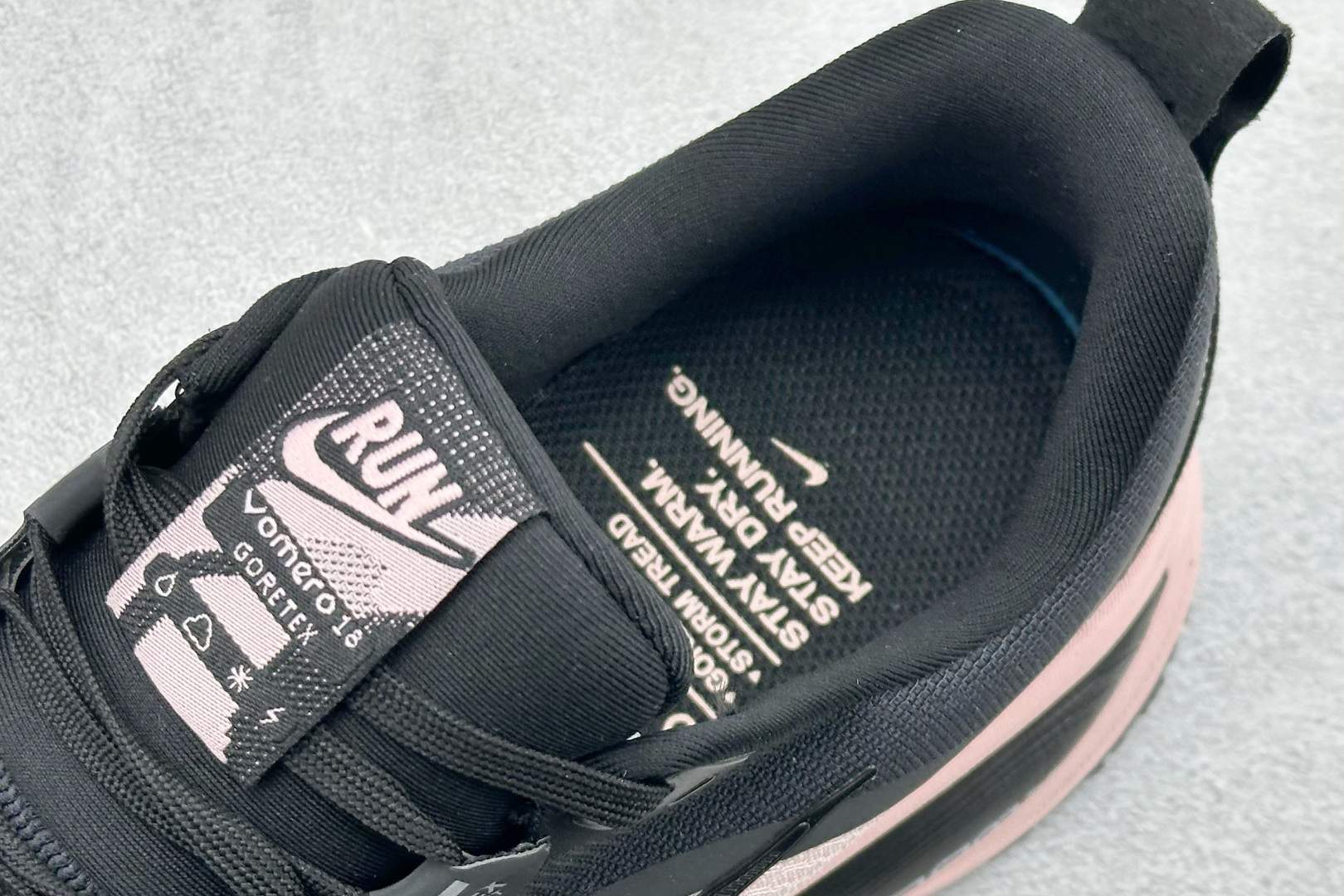 180 FS版Nike Air Zoom Vomero 18 GTX 缓震休闲跑鞋 HQ7002-003