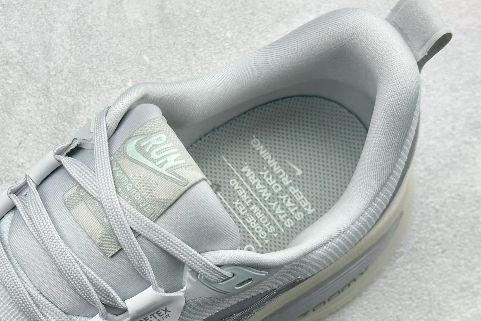 180 FS版Nike Air Zoom Vomero 18 GTX 缓震休闲跑鞋 HQ7001-003