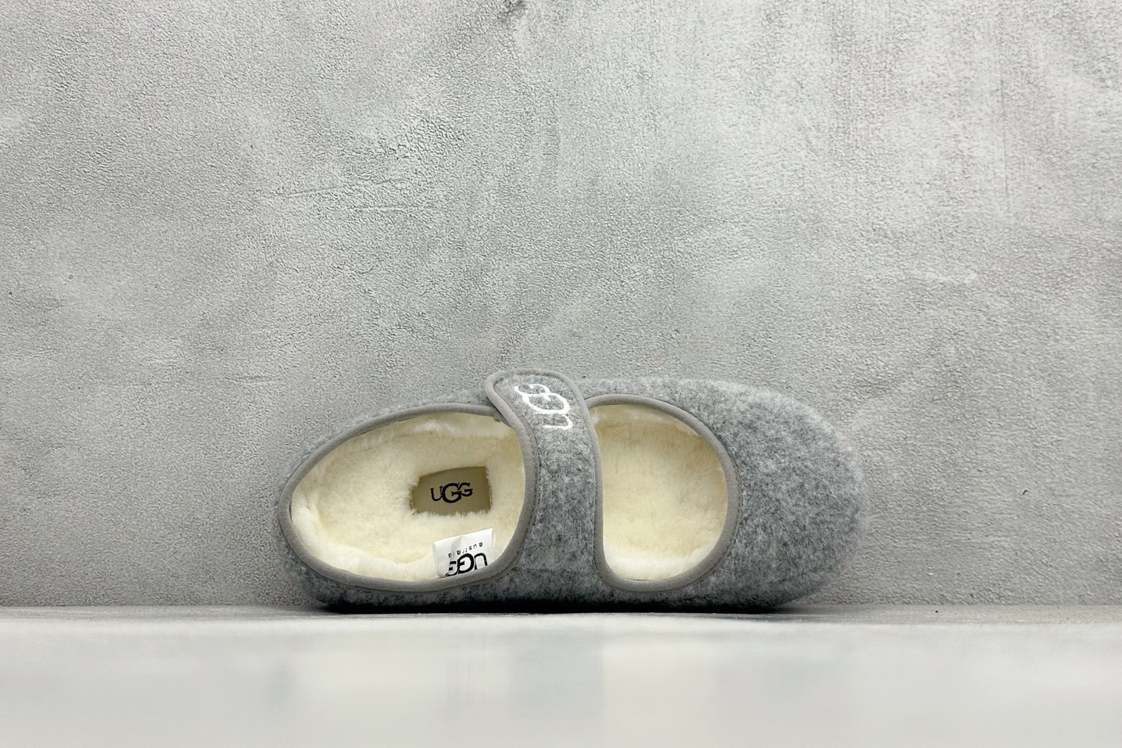 240 UGG 秋冬羊皮毛一体雪地靴 088-1-GRAY
