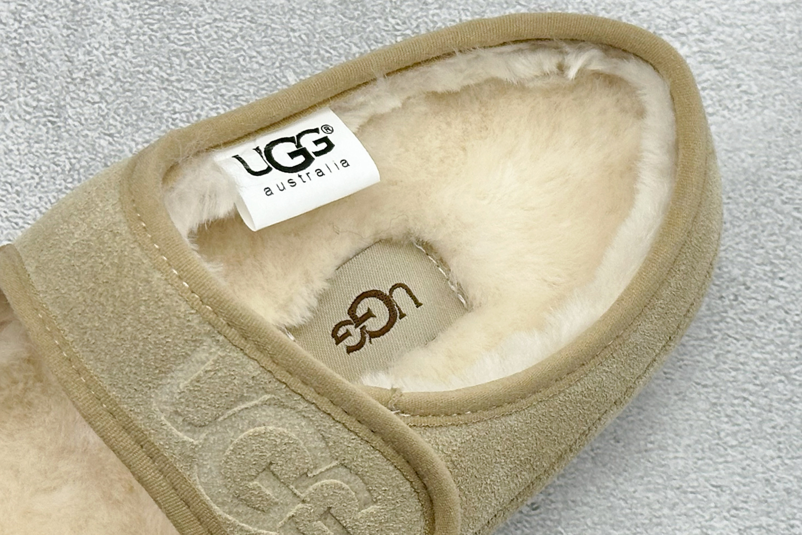 240 UGG 秋冬羊皮毛一体雪地靴 088-1-SAND