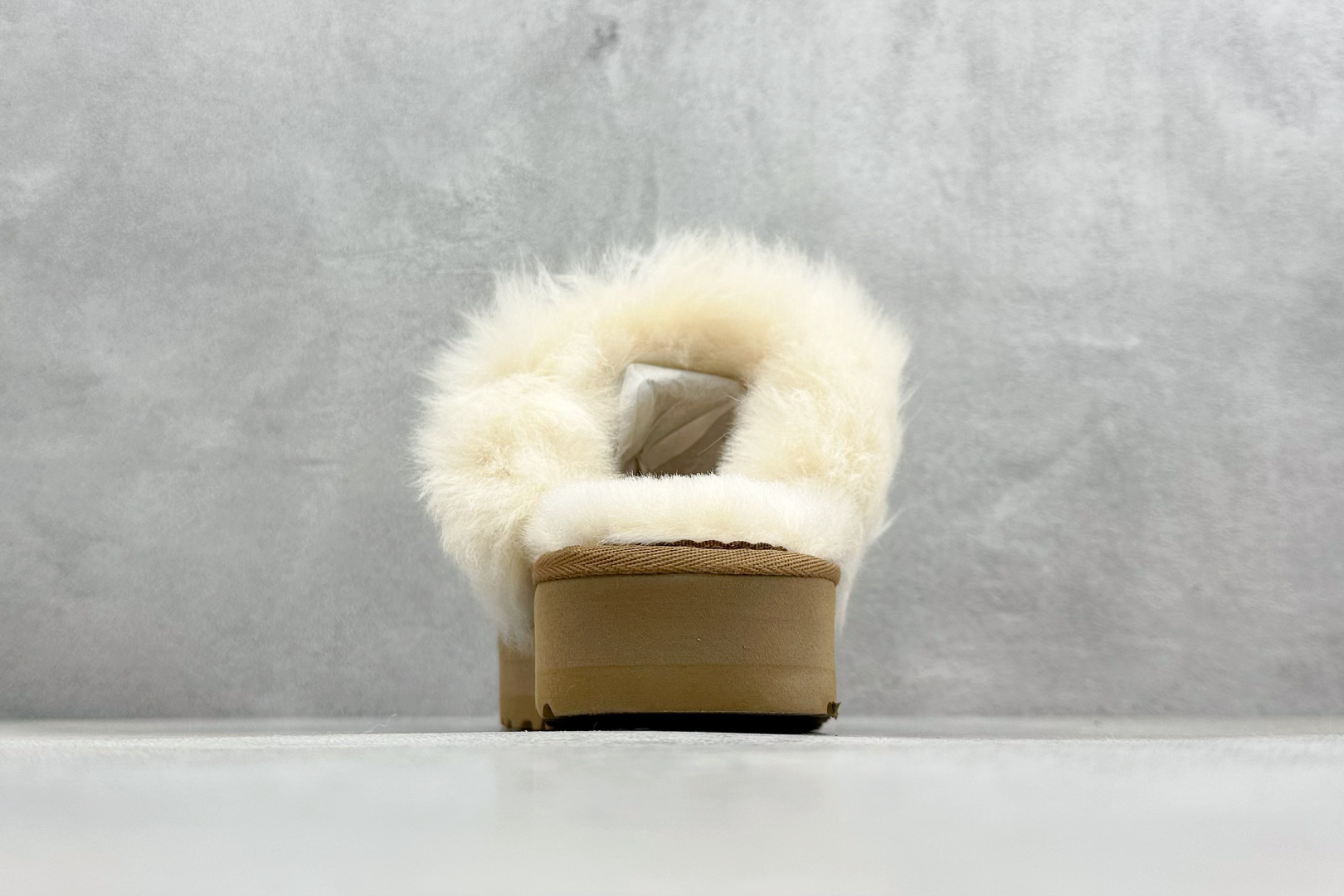 280 UGG DISQUETTE CHALET 蒂茨库特 百搭舒适 EVA包头拖鞋 1173930