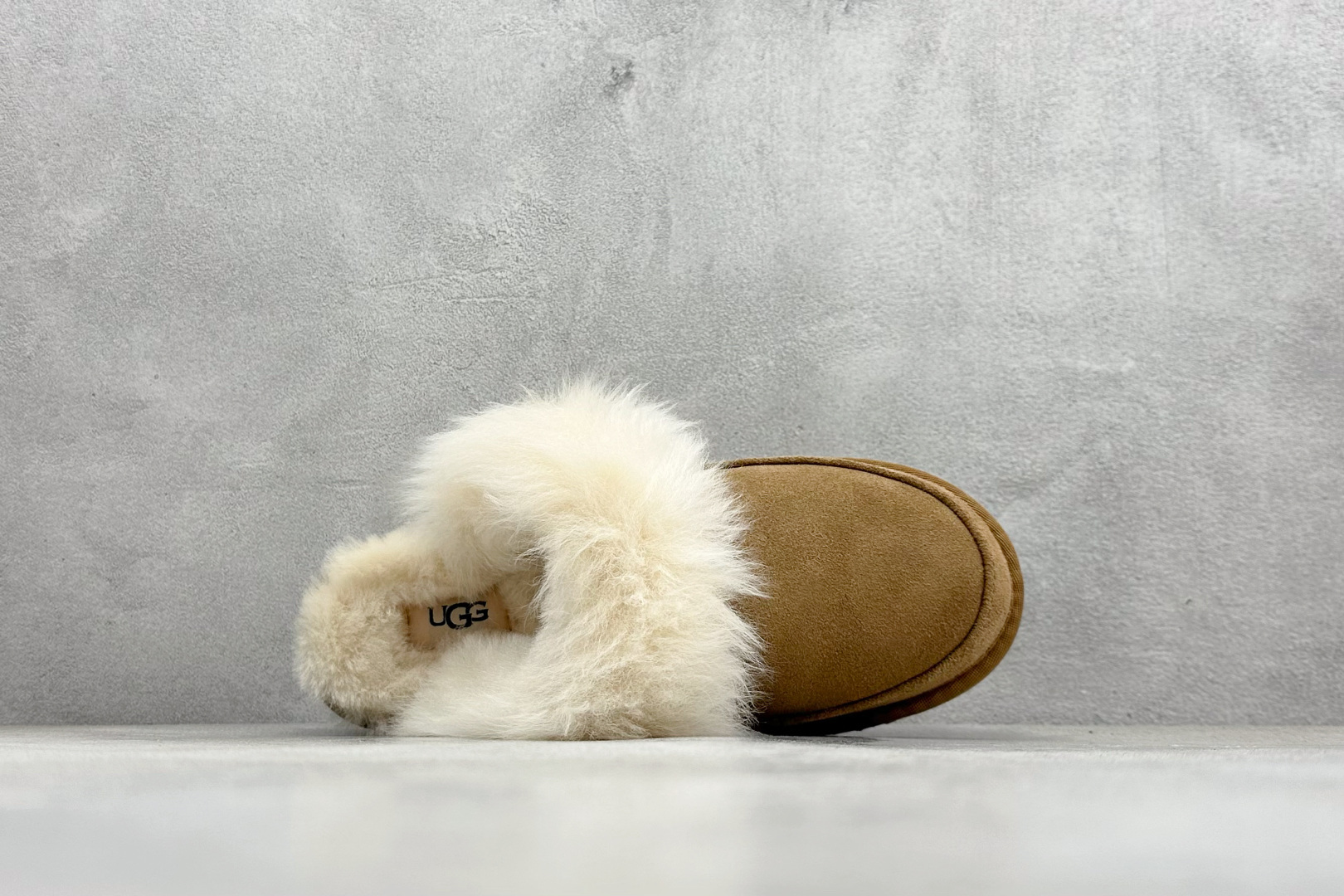 280 UGG DISQUETTE CHALET 蒂茨库特 百搭舒适 EVA包头拖鞋 1173930