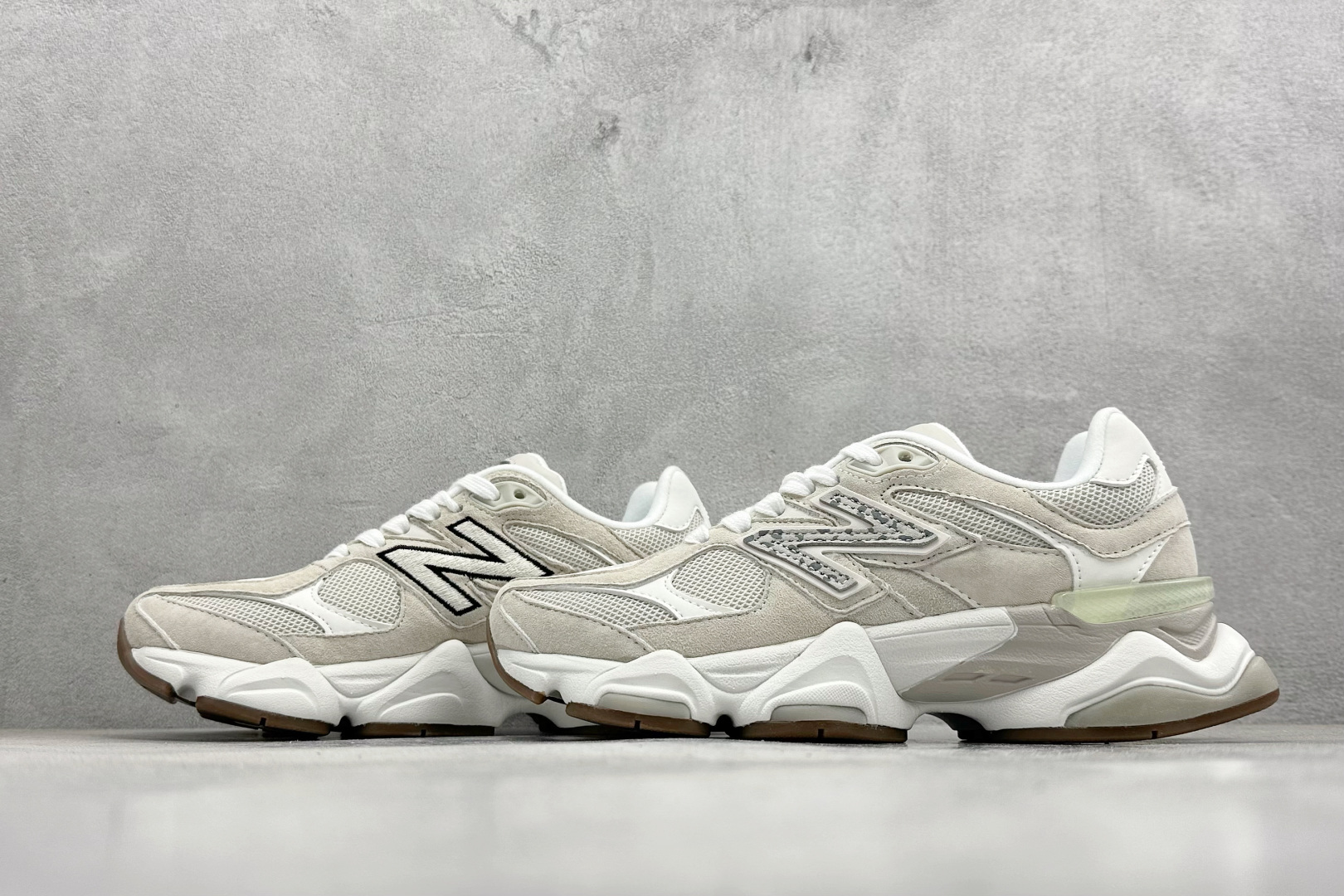 210 New Balance 9060 复古休闲运动老爹鞋 U9060ASP