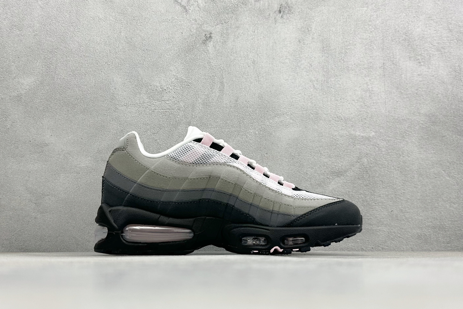 200 Nike Air Max 95 灰粉色 HJ5996-001
