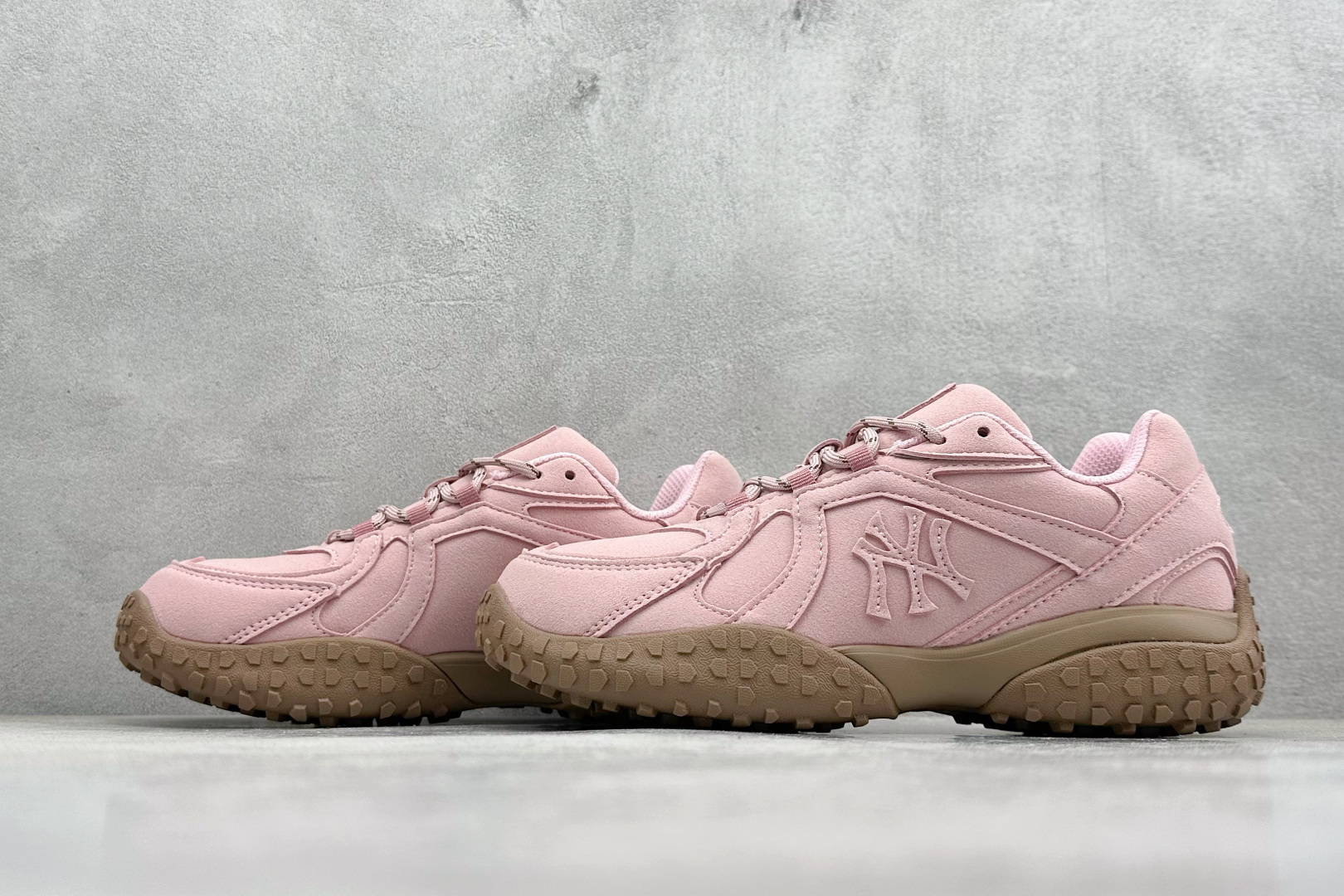 180 NY版MLB Trophy Vintage LT 纽约洋基队 休闲运动鞋 3ASXT015N50PKS