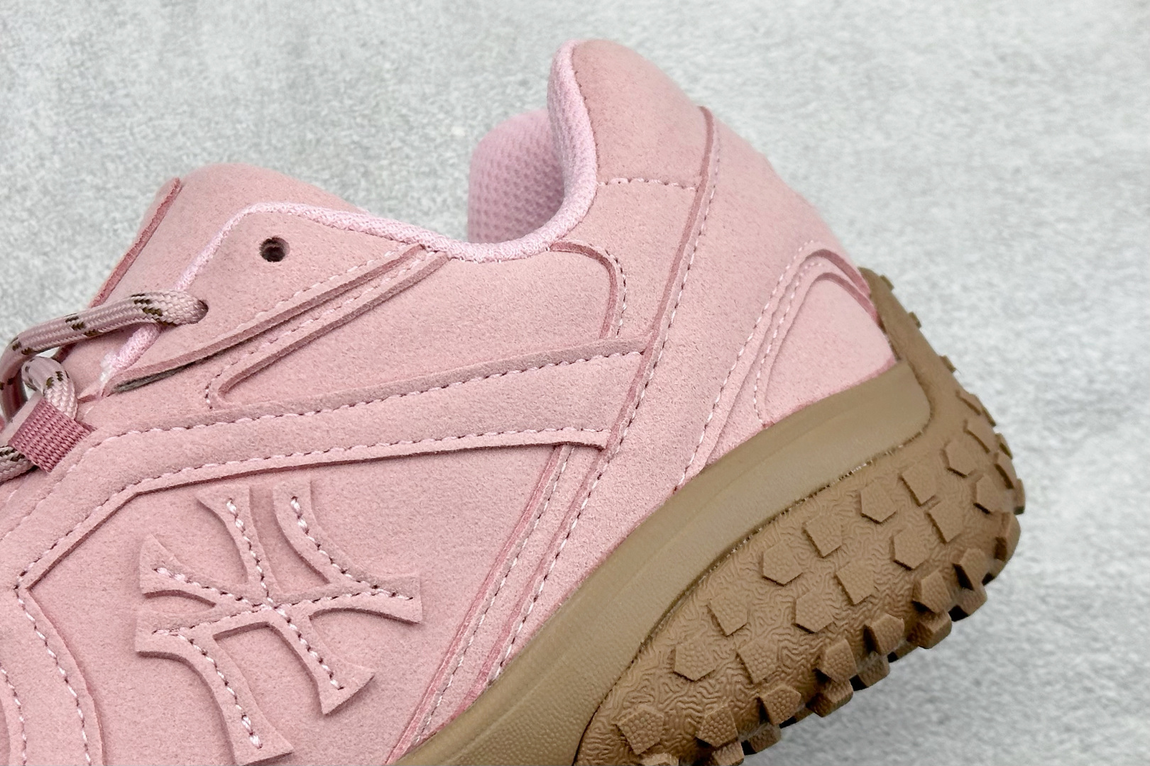 180 NY版MLB Trophy Vintage LT 纽约洋基队 休闲运动鞋 3ASXT015N50PKS