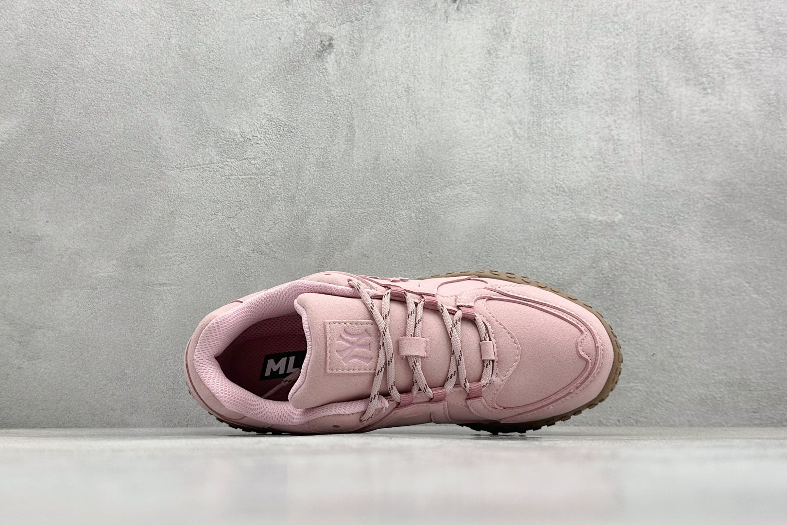 180 NY版MLB Trophy Vintage LT 纽约洋基队 休闲运动鞋 3ASXT015N50PKS