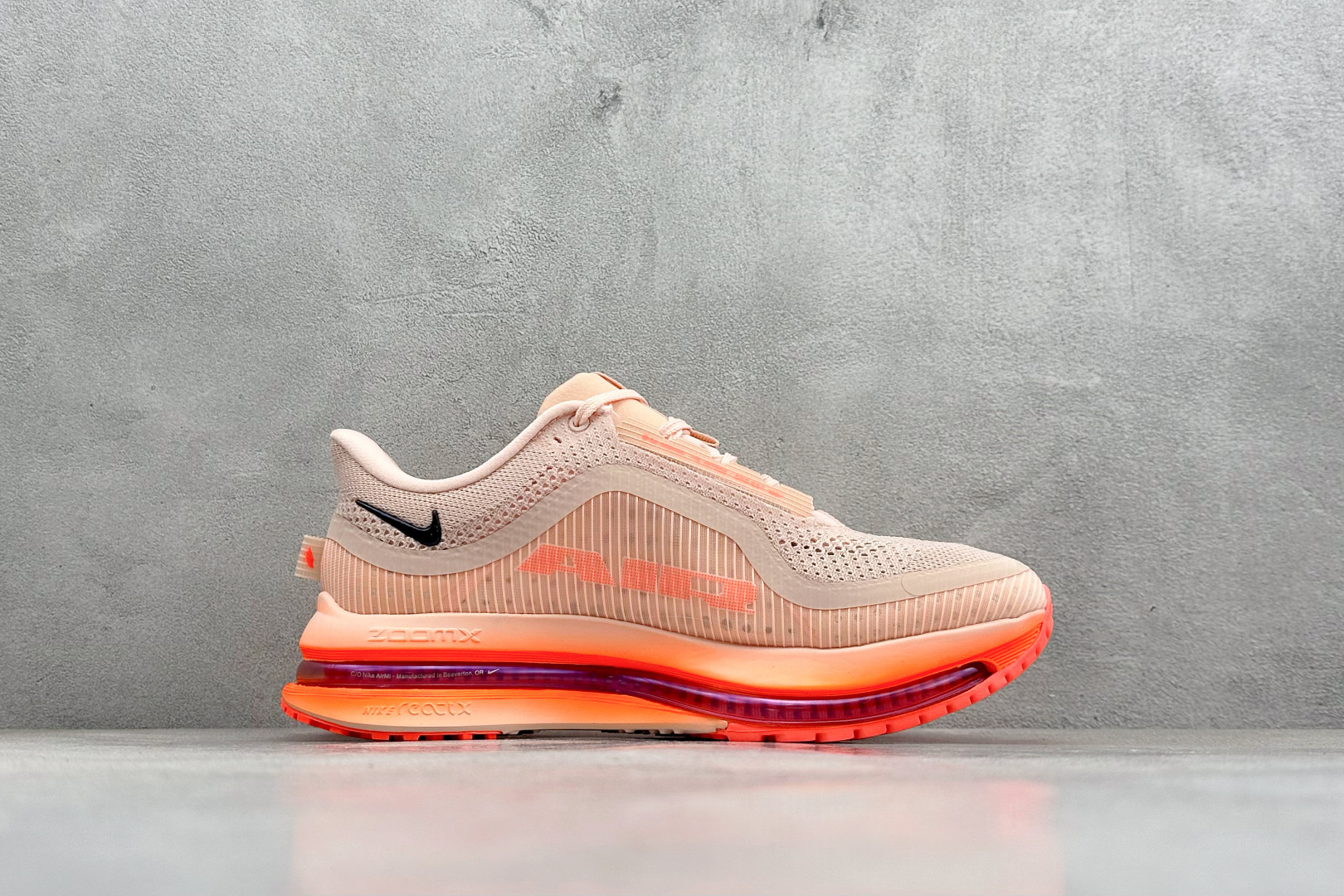 250 YH版Nike Air Zoom Pegasus Premium 耐克网面全掌气垫缓震跑鞋 II6308-600