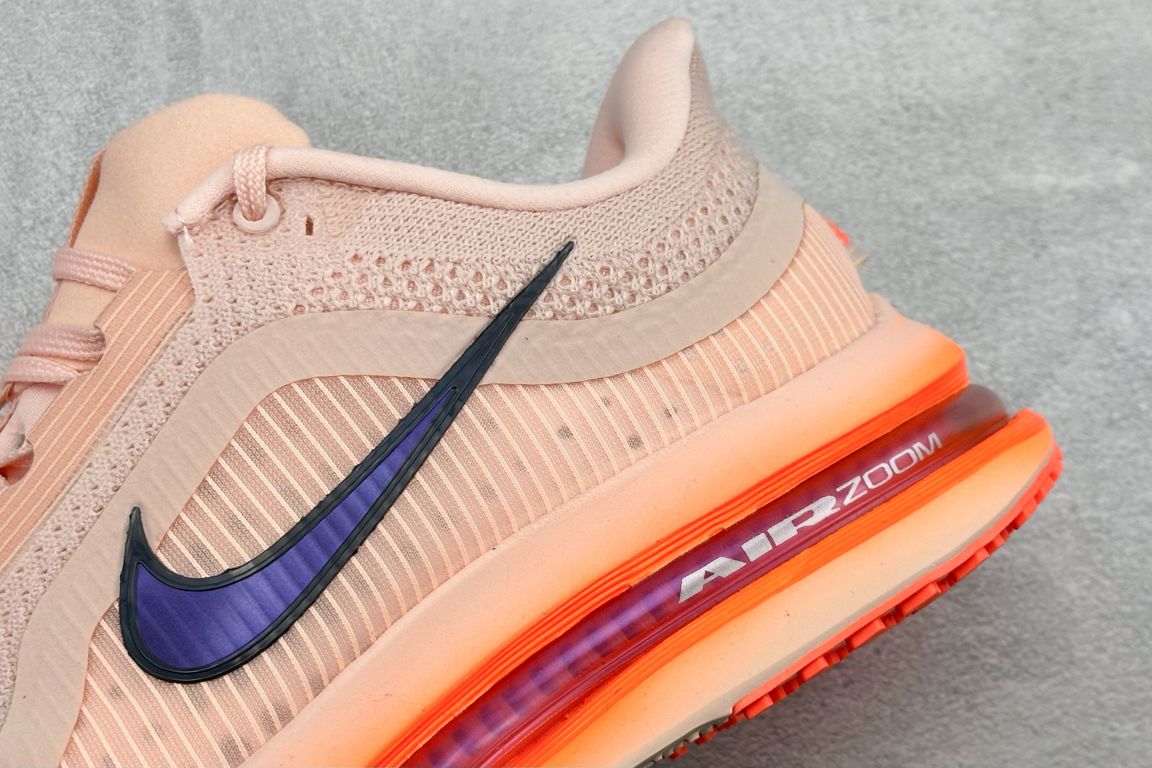 250 YH版Nike Air Zoom Pegasus Premium 耐克网面全掌气垫缓震跑鞋 II6308-600