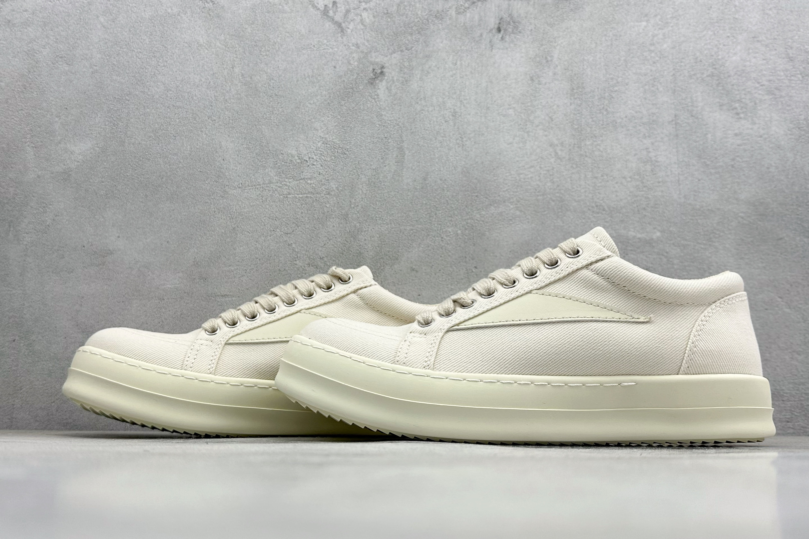 220 OK版Rick Owens Drkshdw 瑞克·欧文低帮时尚运动板鞋