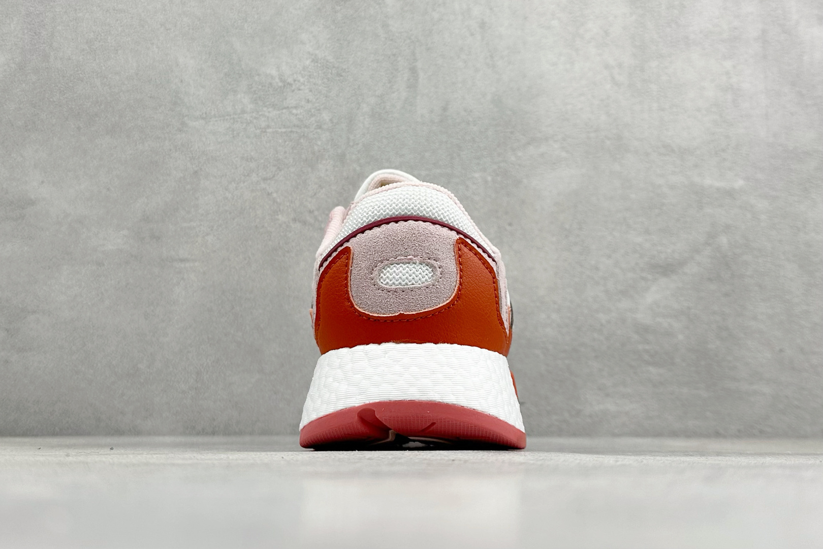 170 AdidTreRun Boo真爆米花复古休闲运动跑步鞋 FV4715