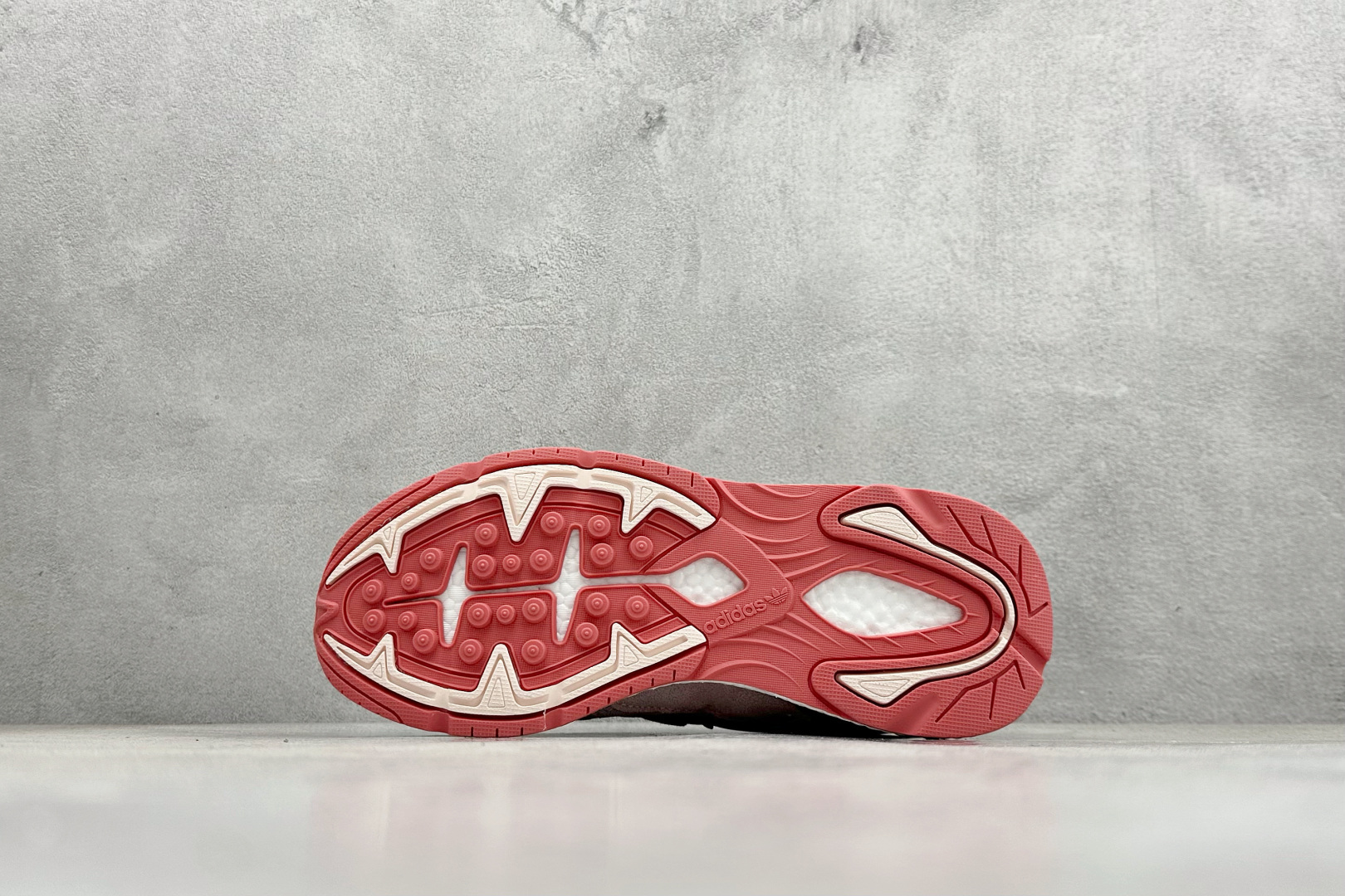 170 AdidTreRun Boo真爆米花复古休闲运动跑步鞋 FV4715