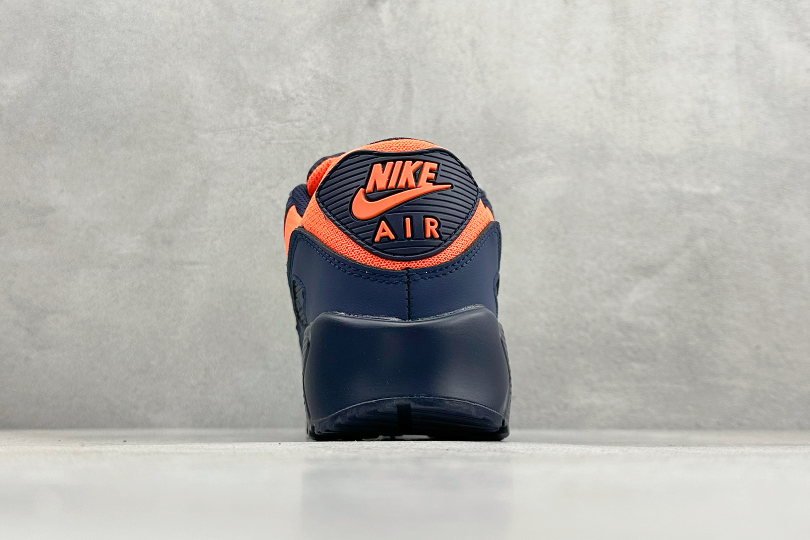 180 NK Air MAX 90 气垫复古减震跑步鞋 DQ4071-101