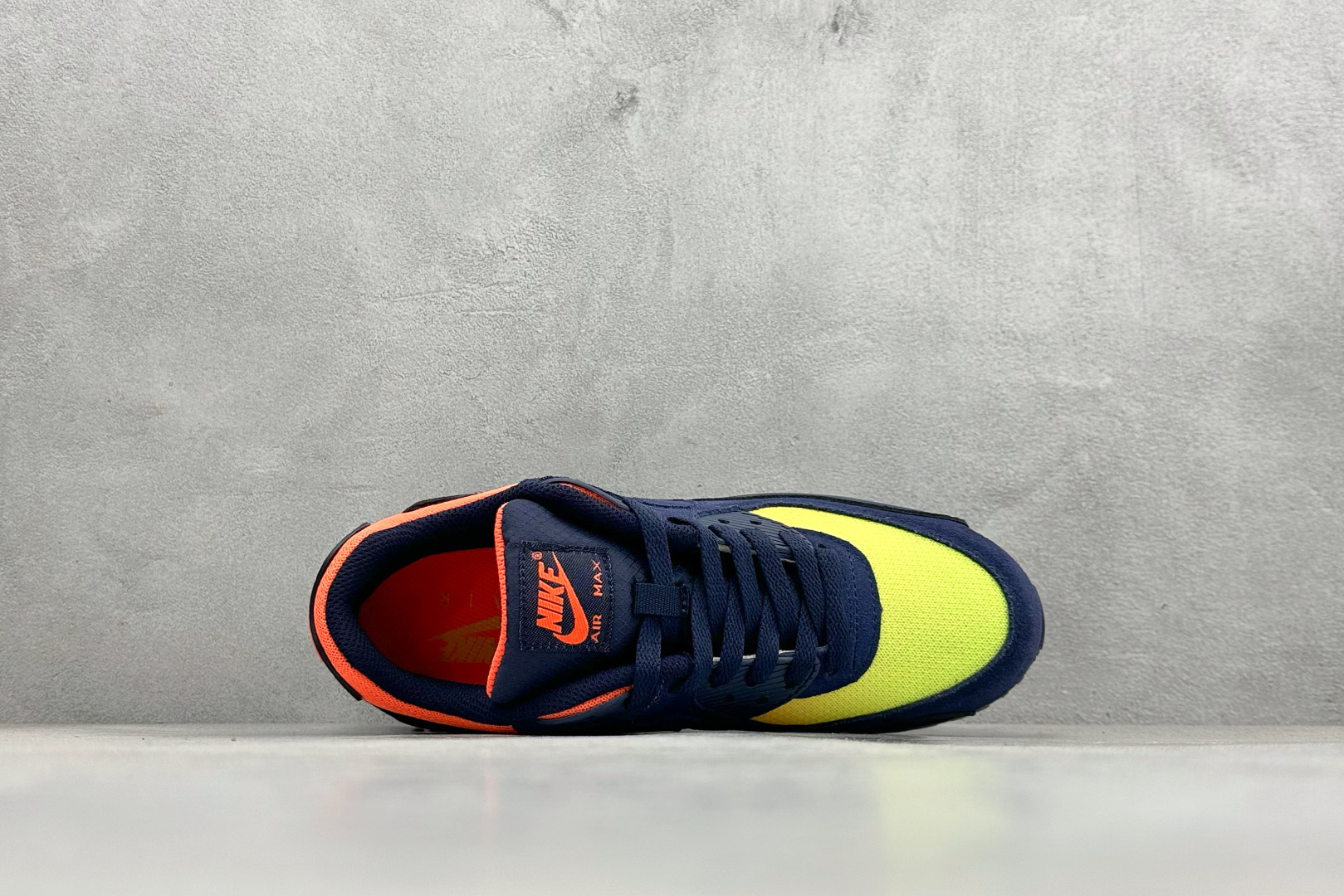 180 NK Air MAX 90 气垫复古减震跑步鞋 DQ4071-101