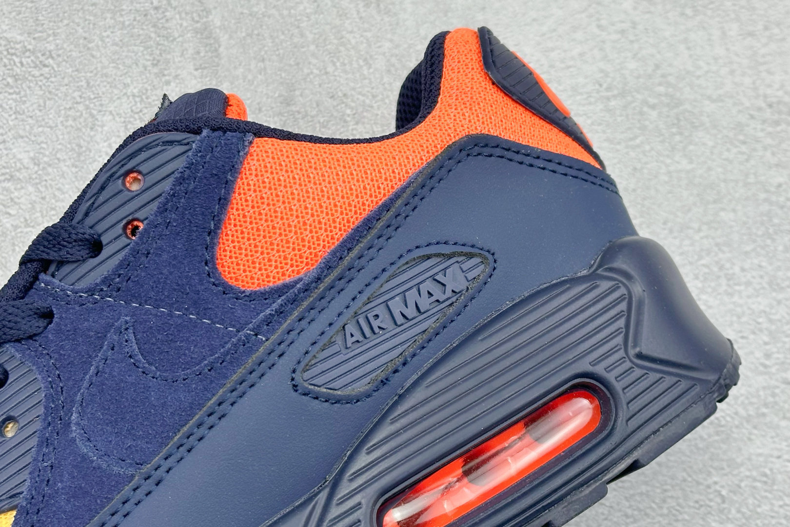 180 NK Air MAX 90 气垫复古减震跑步鞋 DQ4071-101