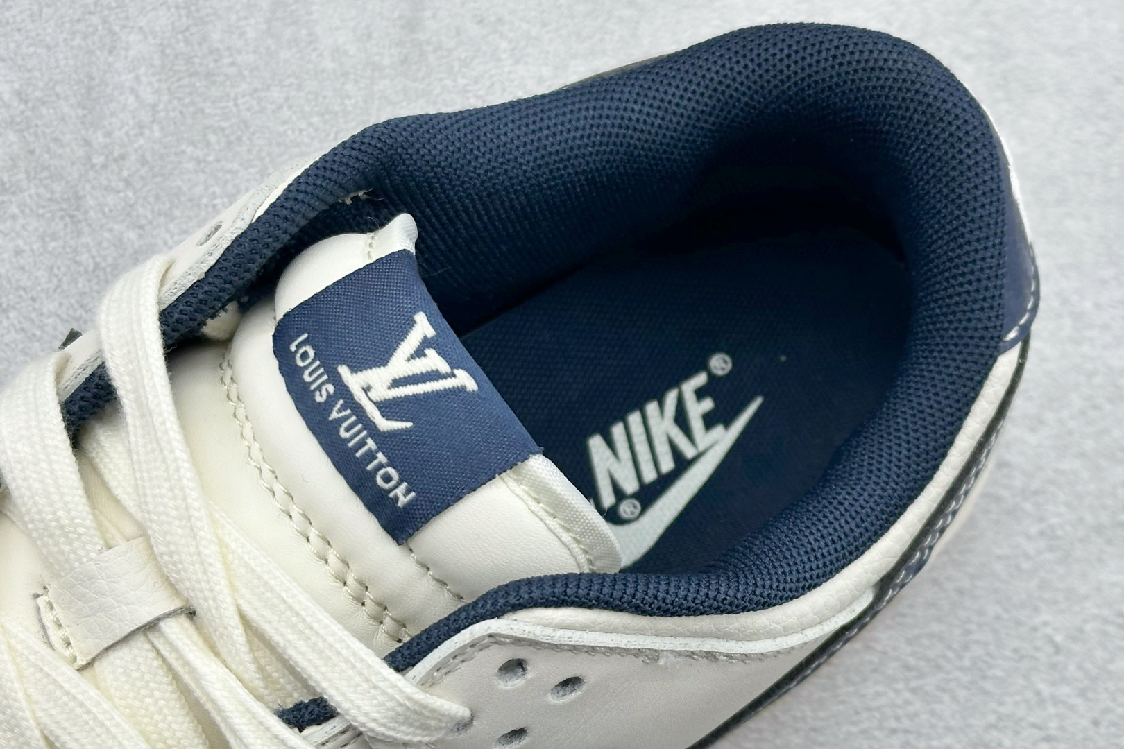 260 Nike Dunk Low Retro LV联名 周年高端定制 低帮休闲板鞋 JP1628-002